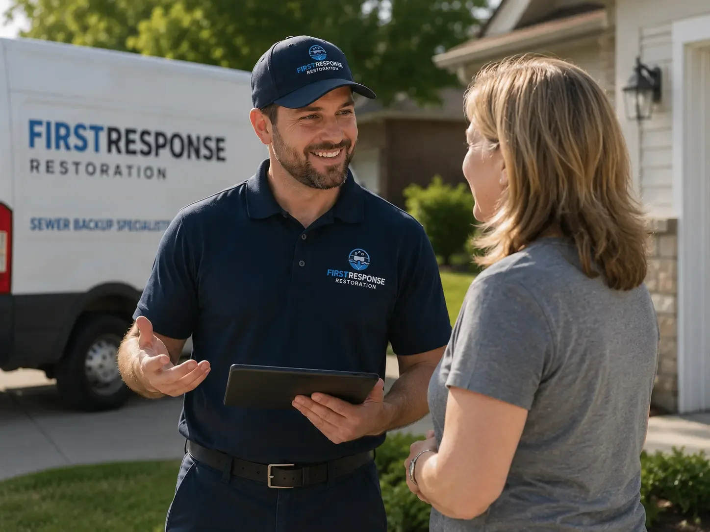Perry, GA Sewer Backup Cleanup Q&A